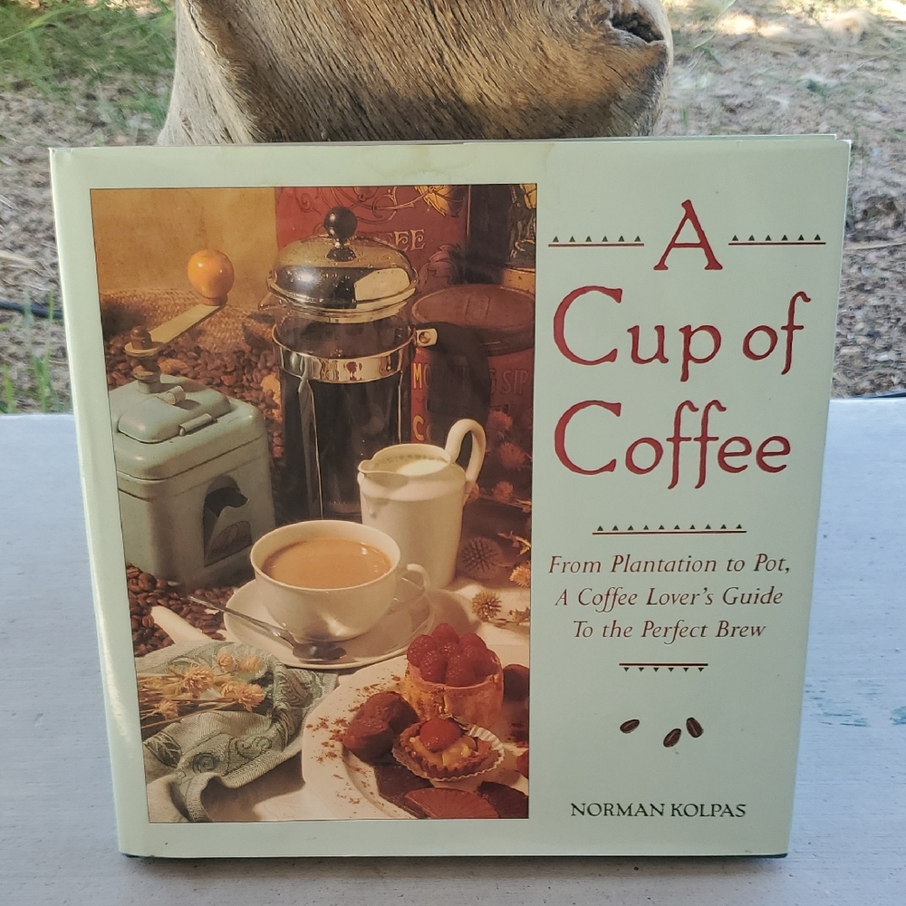 ☕ A Cup of Coffee: Complete Coffee Lover's Guide ☕